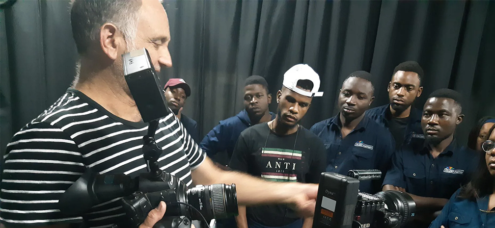 Multichoice Talent Factory