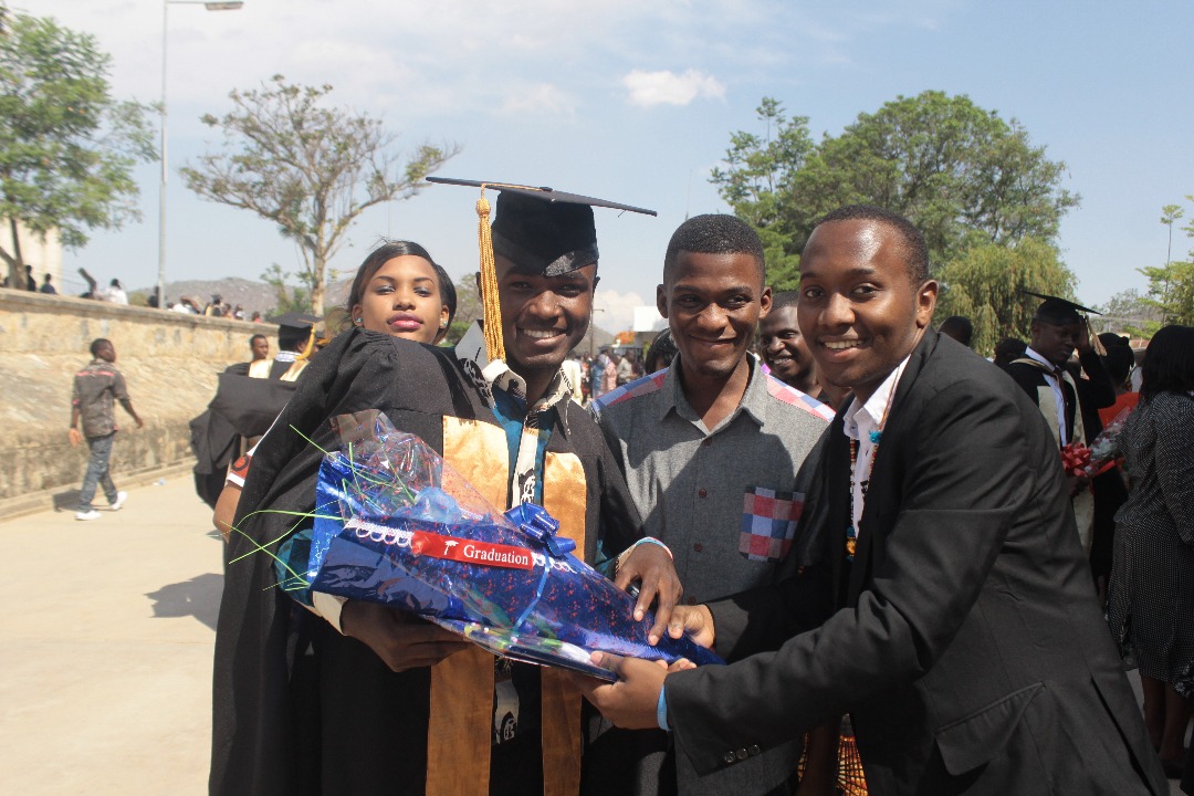 as i graduated 2014