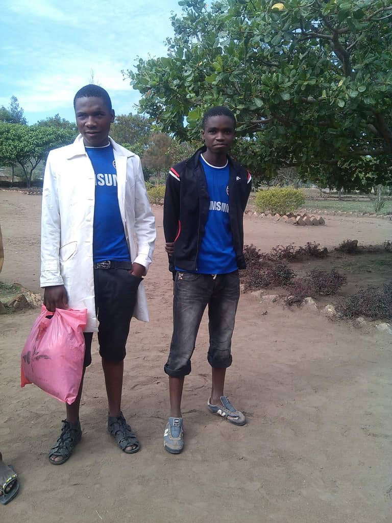 I was preparing to act on school graduation