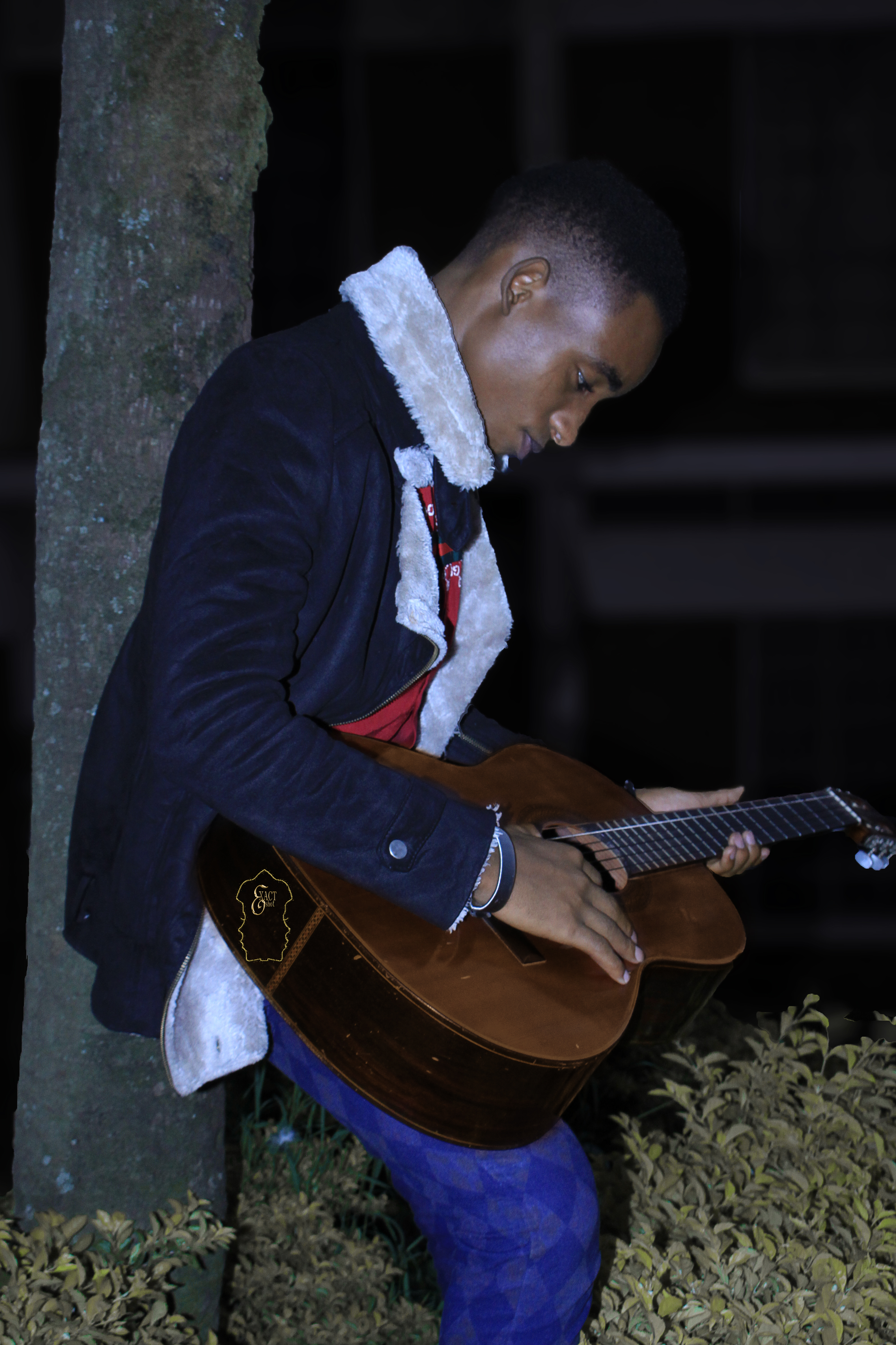 I'm currently working with Kyooto productions and we are shooting five movies that will be premiered at the UNCC (Uganda National Theatre) The movies are directed by Uganda's Award winning Director; Samuel Kiziito Saviour