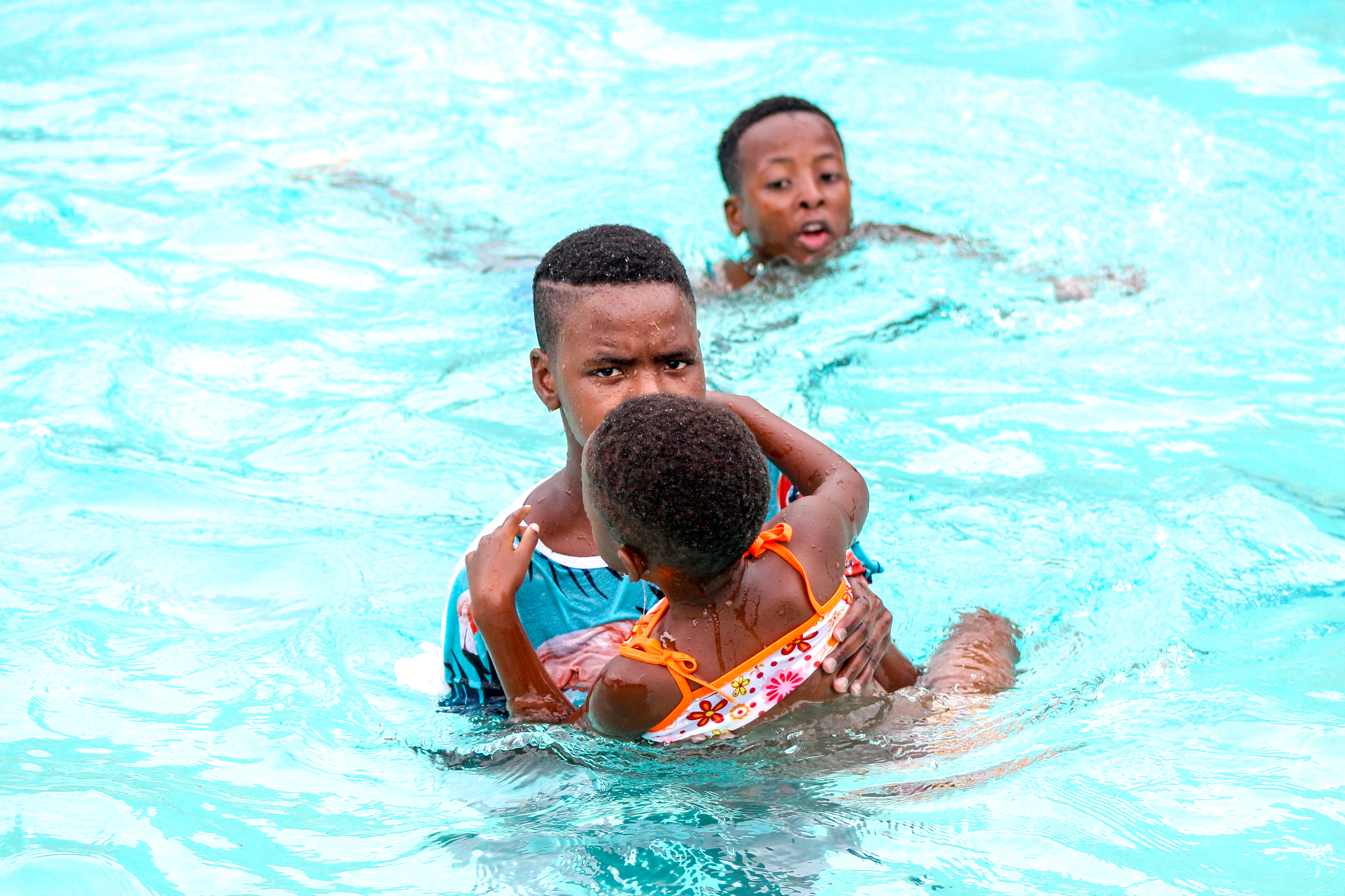 2018 UMlazi orphanage kids Christmas party