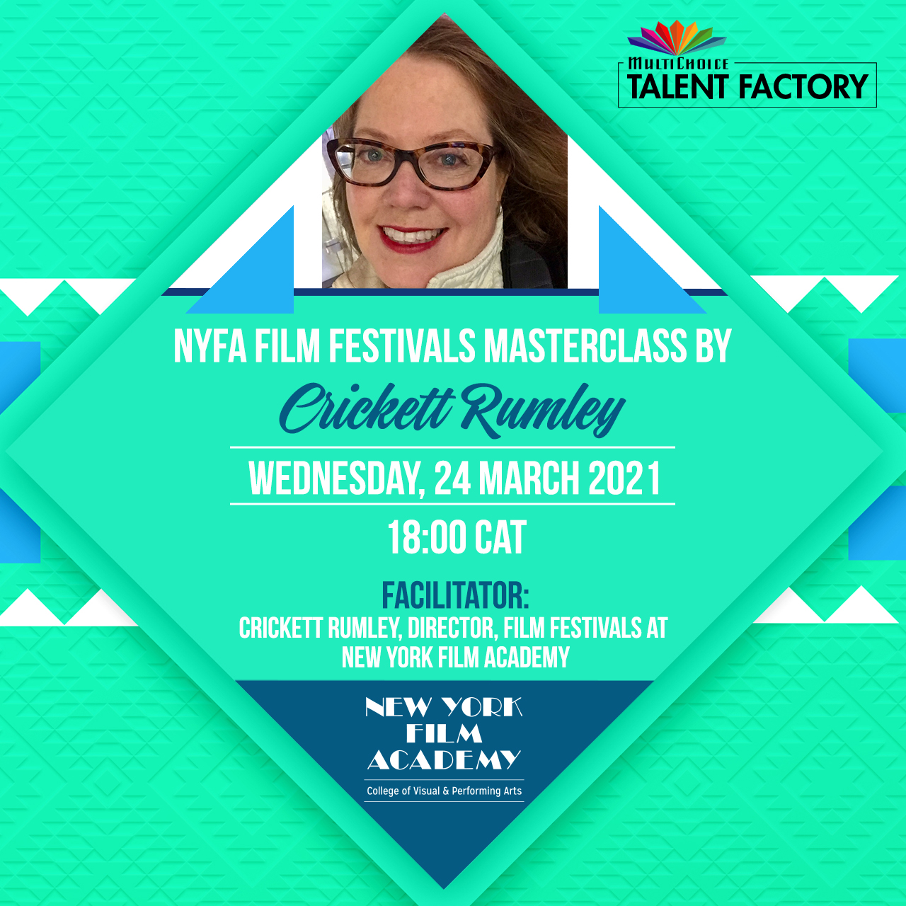 NYFA Film Festivals Masterclass