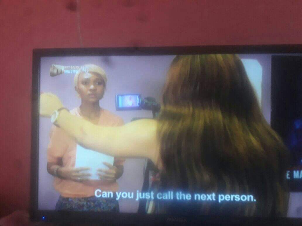 Here I was featured on an mzanzi wethu lokshin Bioskop to play a role of young lady going on interview