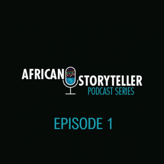 Episode 1 of African Storyteller Podcast