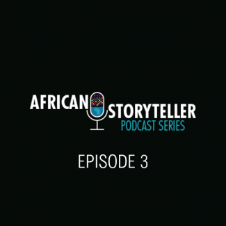 Ep 3: “A good story is a terrible thing to waste”