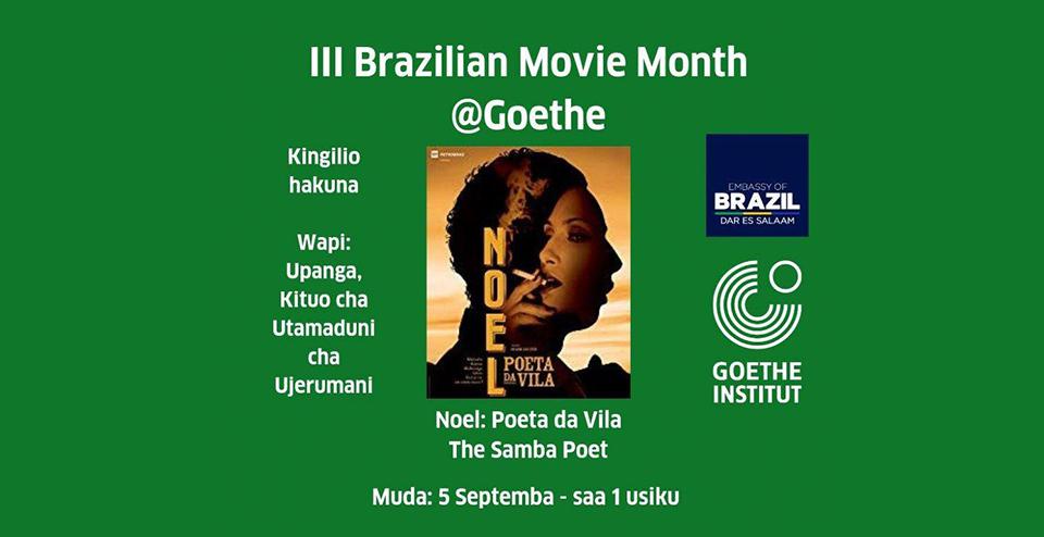 Brazilian Movie Month