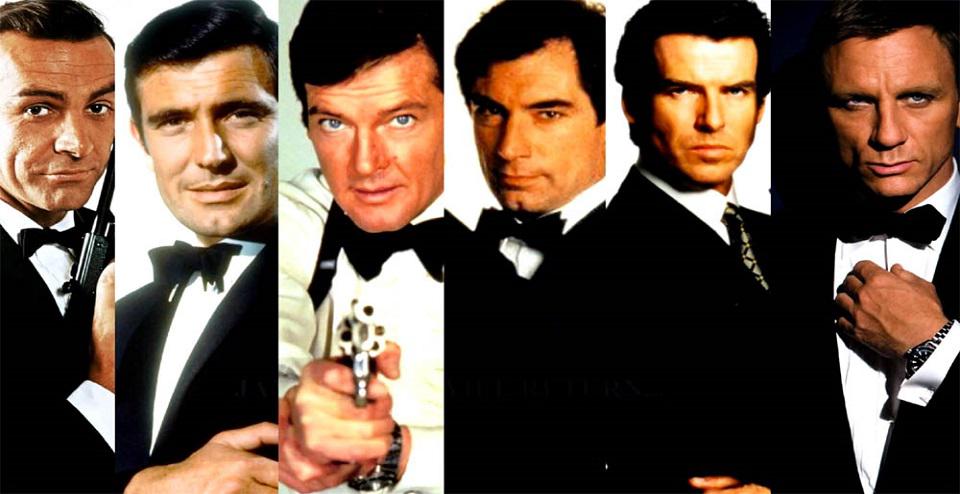 James Bond Characters