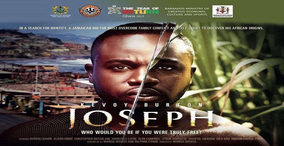 Joseph film poster