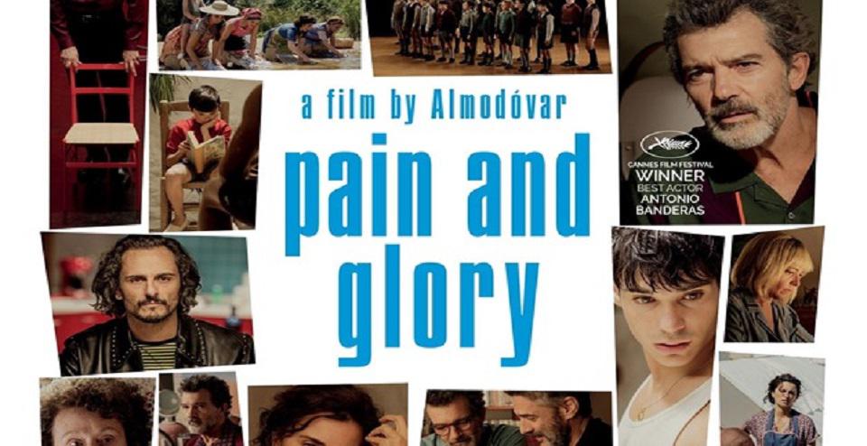 Pain and Glory Film