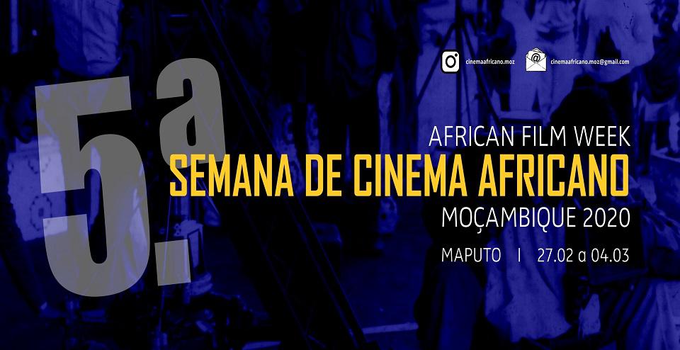 African Film Week poster 