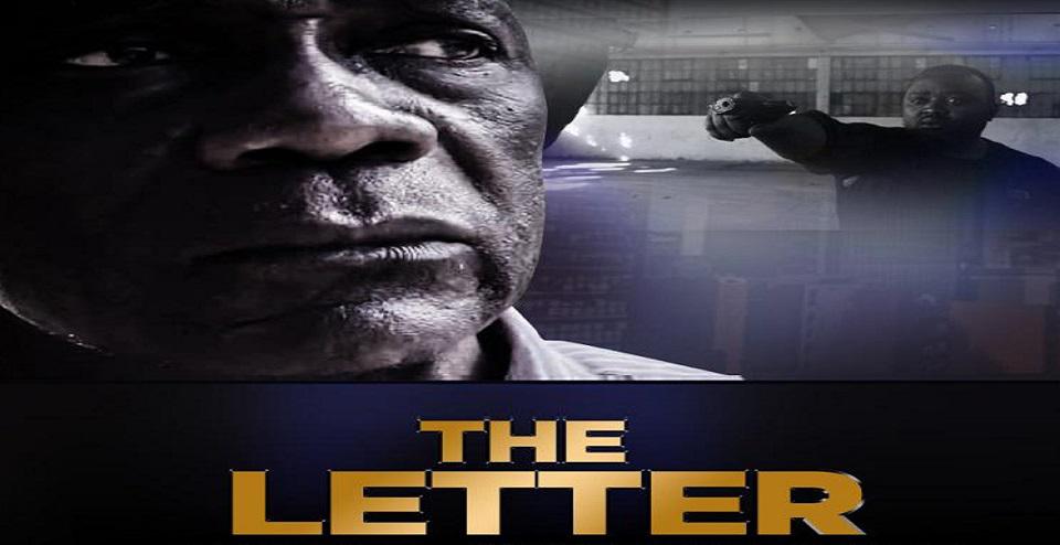 The Letter movie poster