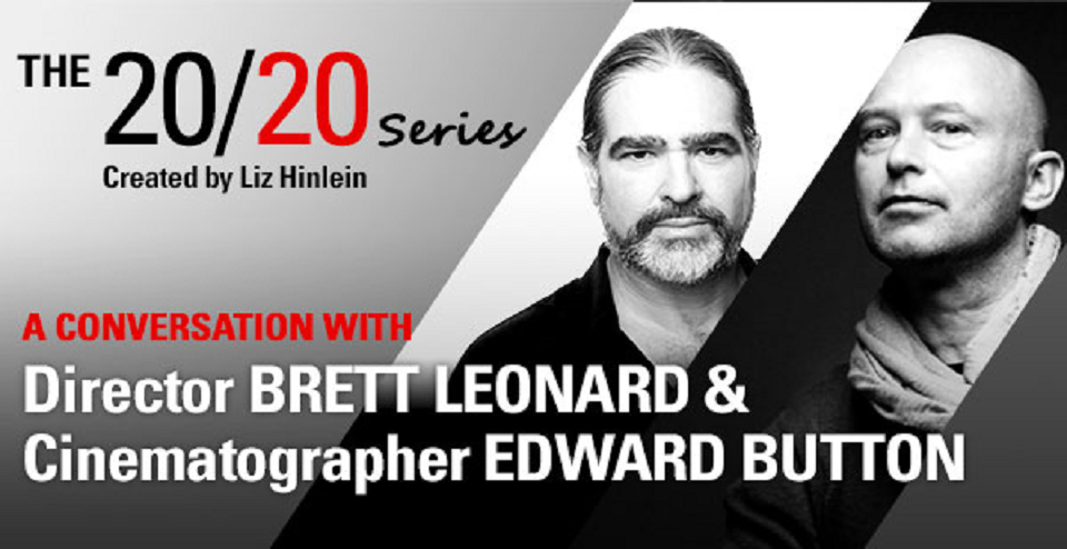 NYFA 2020 Series with Brett Leonard & Edward Button