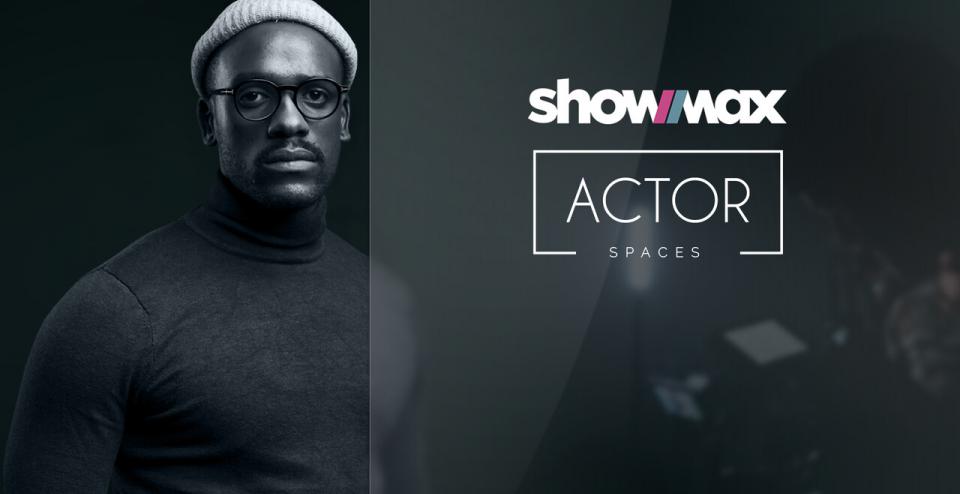 ActorspacesXShowmax masterclasses