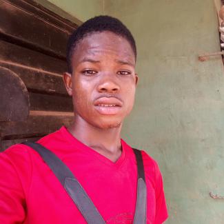 Profile picture for user Godwin Daniel