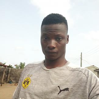 Profile picture for user Olawale Oladimeji_1