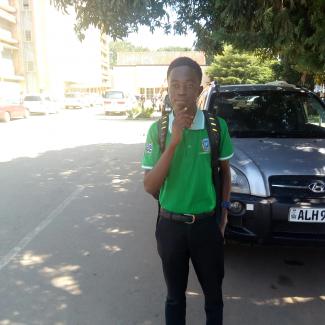 Profile picture for user Mwewa Enock