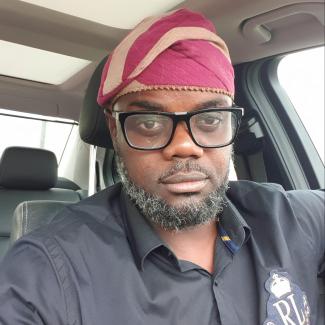Profile picture for user Aroloye Adebowale