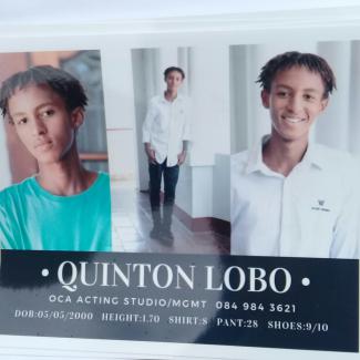 Profile picture for user Lobo Quinton