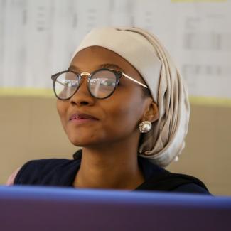 Profile picture for user Adamu Salamatu