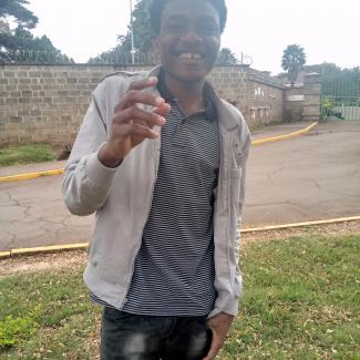 Profile picture for user Karanja Cyprian
