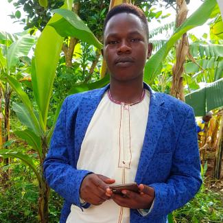 Profile picture for user Robert Muwanguzi