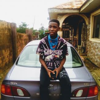 Profile picture for user Richard Ayomide