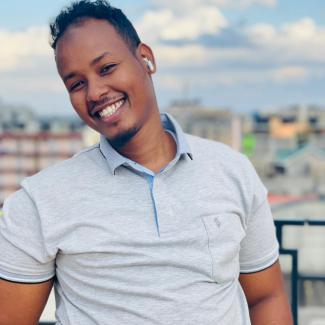 Profile picture for user Adan Abdirahman