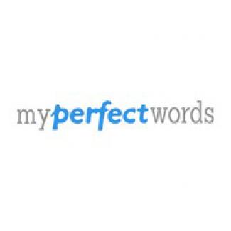 Profile picture for user Words MyPerfect