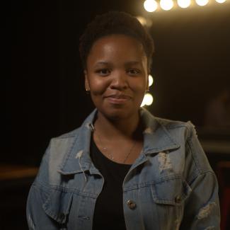Profile picture for user Mbongo Thandiwe