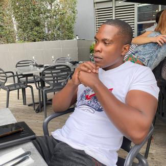 Profile picture for user Phasha Lekgobe Ashley