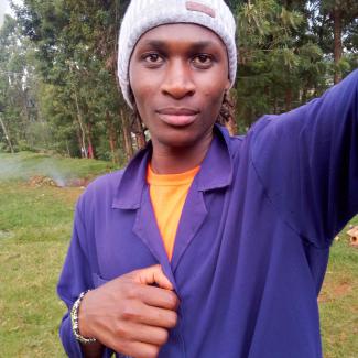 Profile picture for user Wangui  Daniel