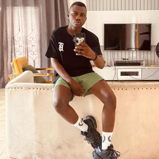 Profile picture for user Idowu Timileyin_1