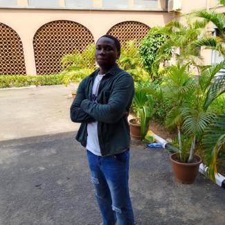 Profile picture for user Agwe  Nelson