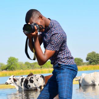 Profile picture for user Keabetswe Bame
