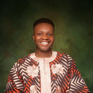 Profile picture for user Ogbadu David