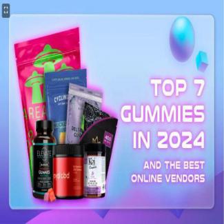Profile picture for user Gummies Best THC