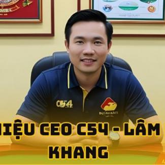 Profile picture for user C54 CEO