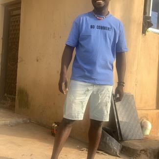 Profile picture for user Akande Saheed_1