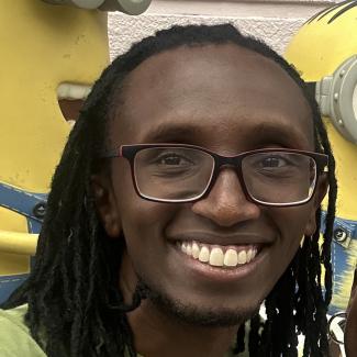 Profile picture for user Kiarie Karanja